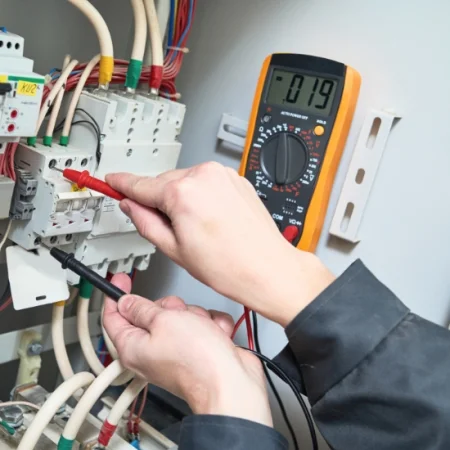 Pomiary Elektryczne Łódź