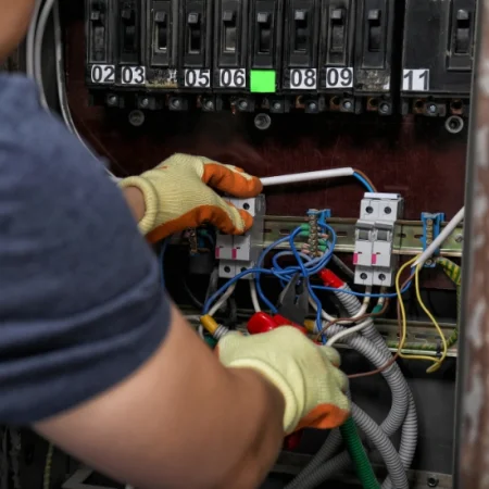 Naprawy Elektryczne Łódź